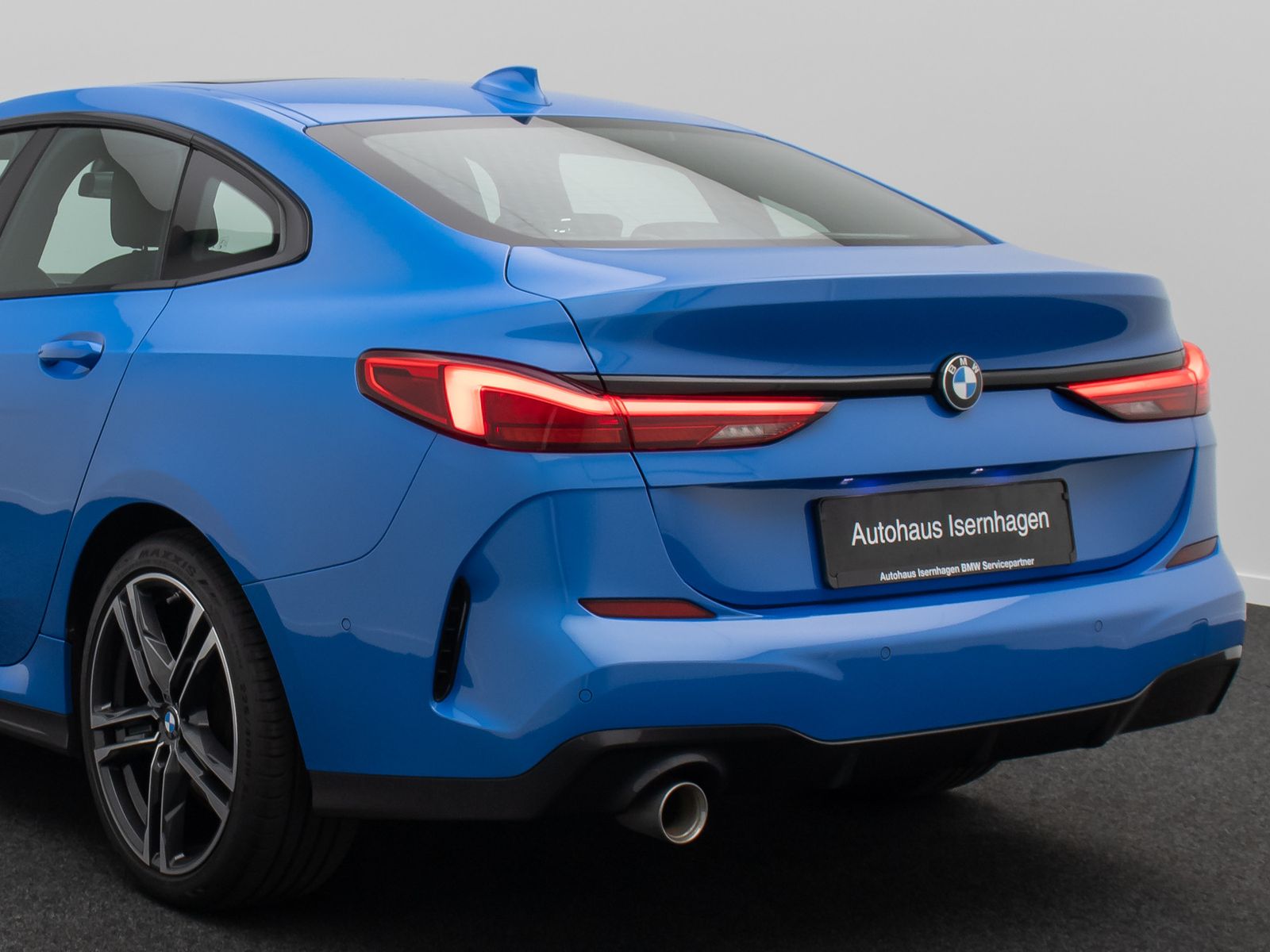 Fahrzeugabbildung BMW 218i Gran Coup&eacute; M Sport DAB H/K Panorama Komfort