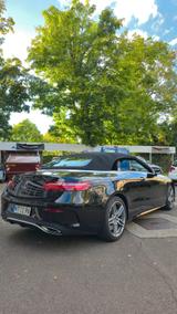 Mercedes-Benz W213 E450 4-Matic AMG-Line Cabriolet - Mercedes-Benz E-Klasse: W213