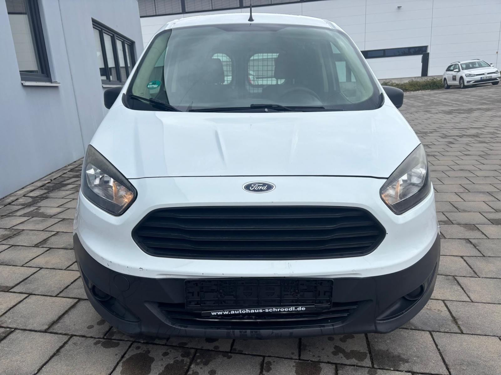 Ford Transit Courier Basis