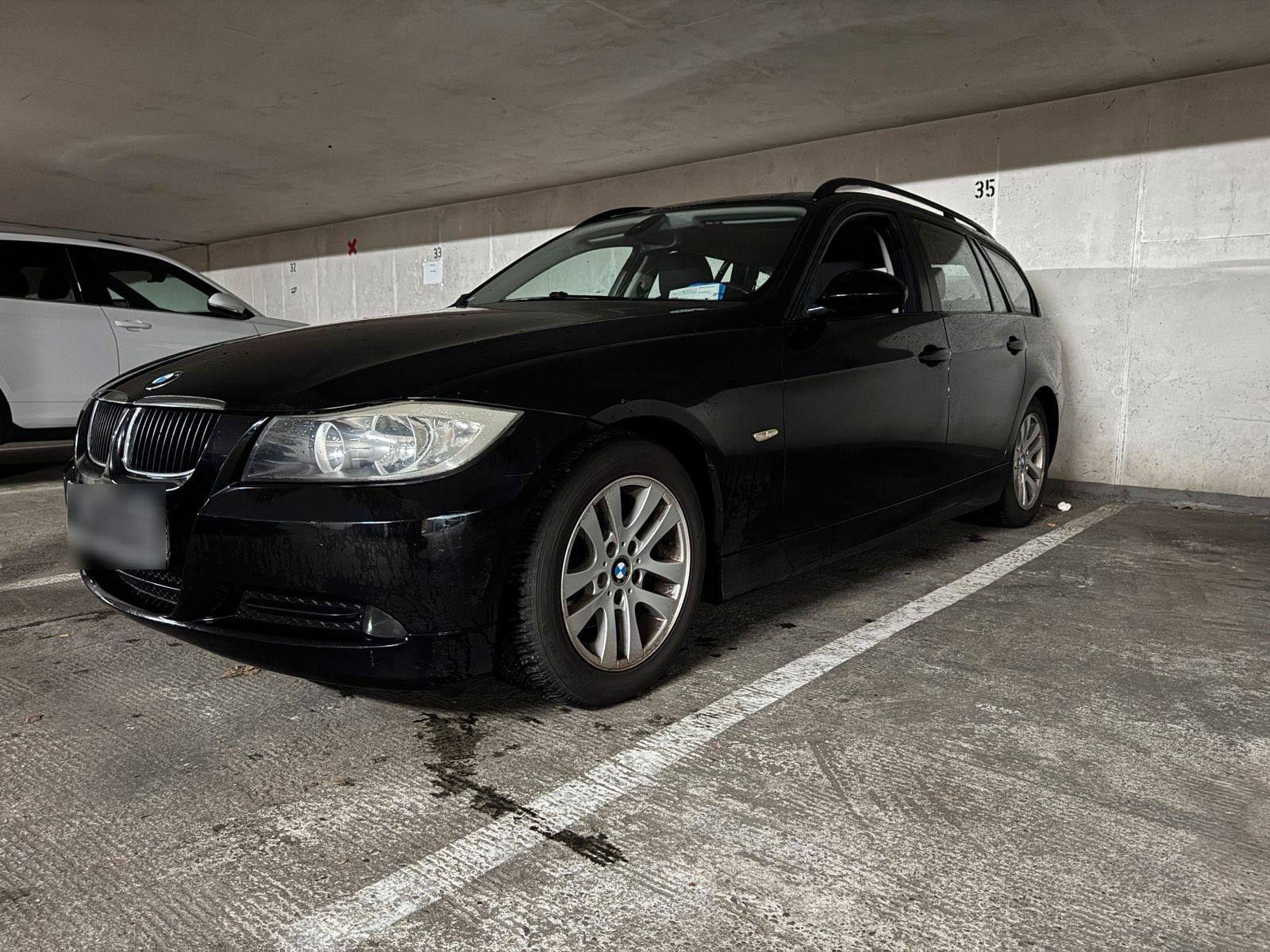 BMW 318