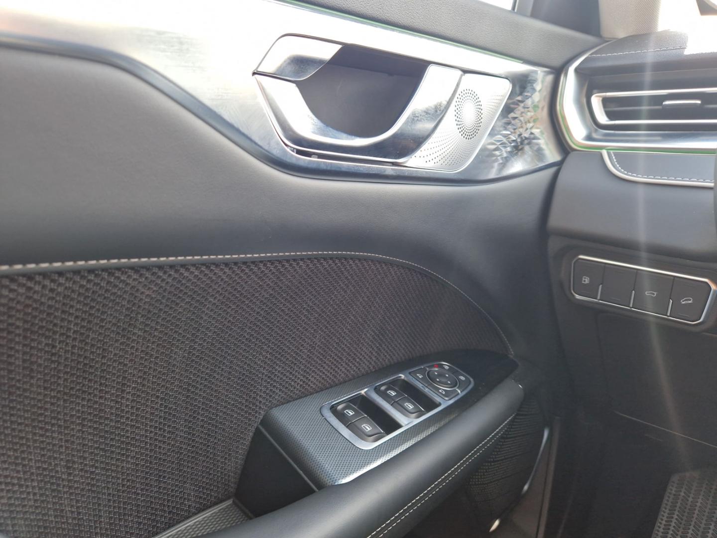 GWM Wey 05 Premium Navi Matrix-LED Infinity Allwette