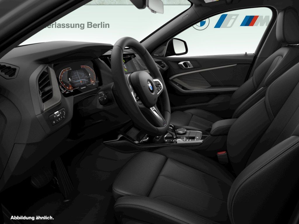 BMW 118d Harman K LiveCockpitProf Head-Up Kamera foto 3