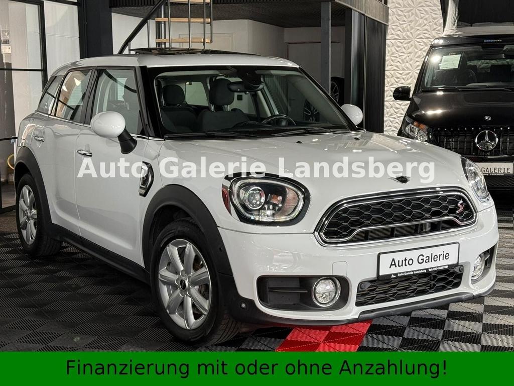 MINI Cooper S Countryman