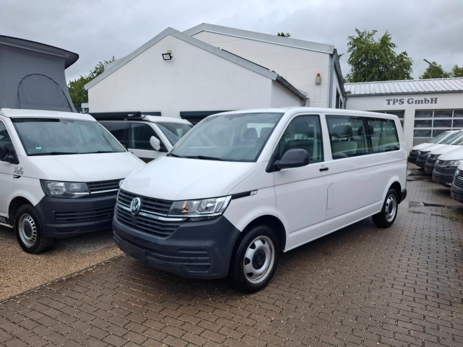 Volkswagen T6.1  9-Sitzer lang 4motion    4x   vorhanden