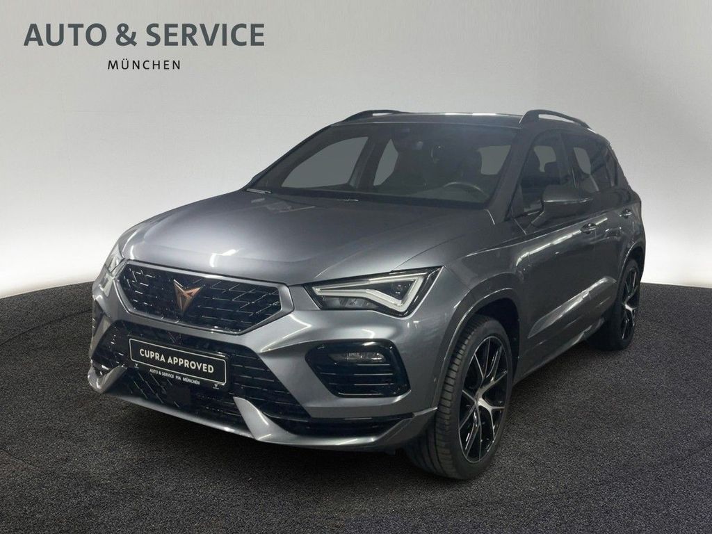 Image of Cupra Ateca