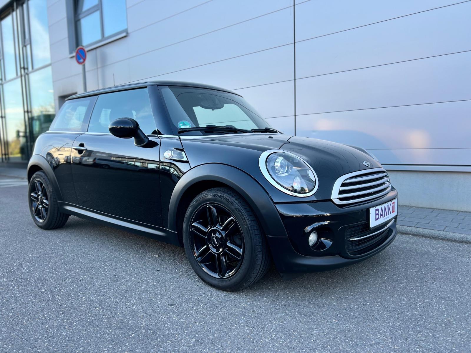 MINI COOPER Mini Cooper BAKER STREET Edition