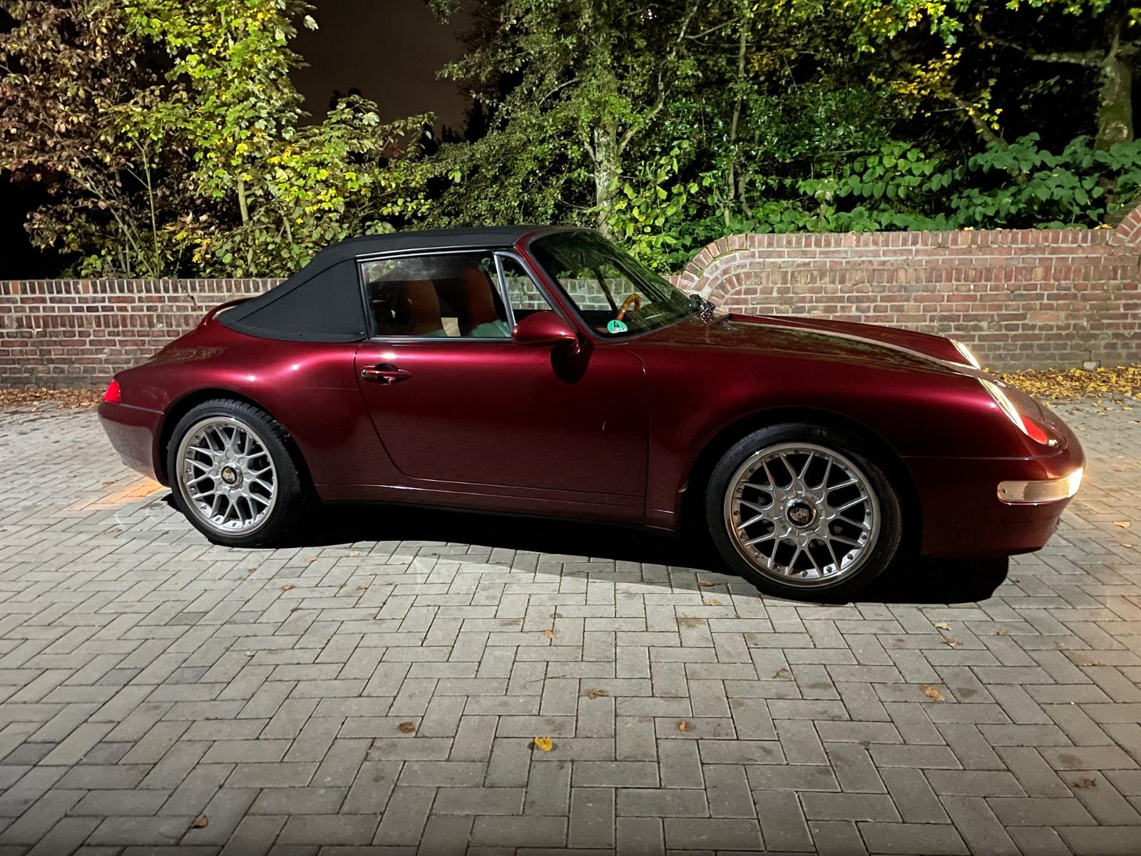 Porsche 993