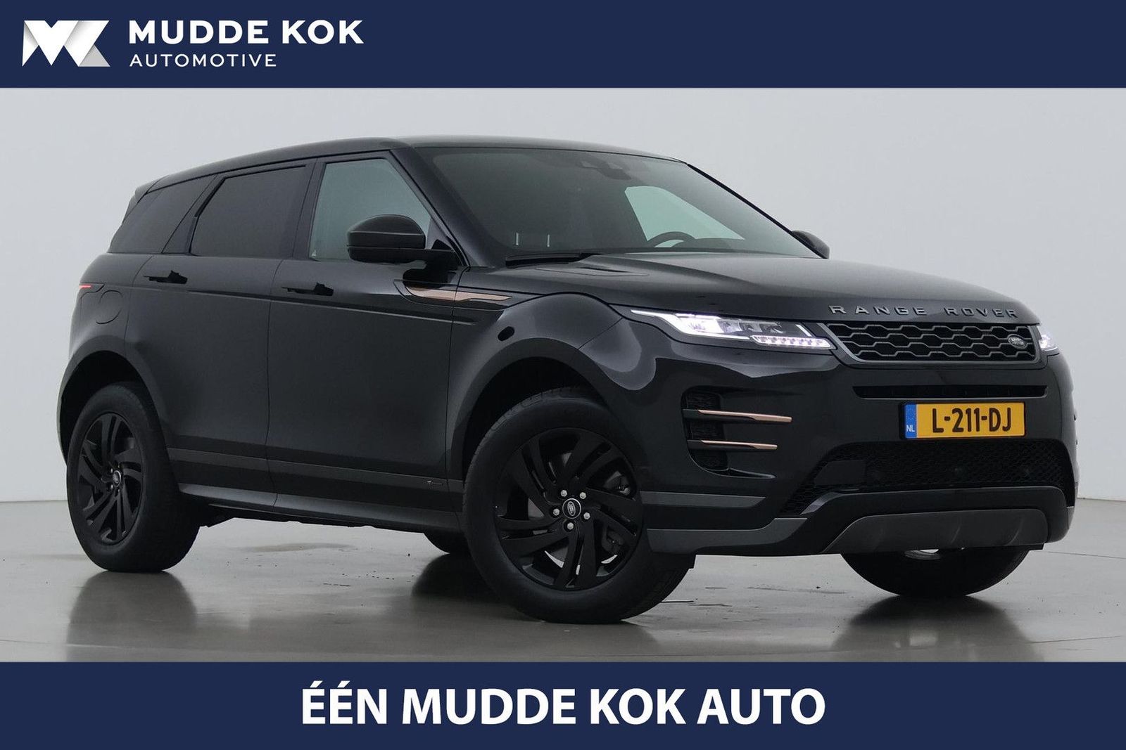 Land Rover Range Rover Evoque P300e R-Dynamic SE | ACC | pa