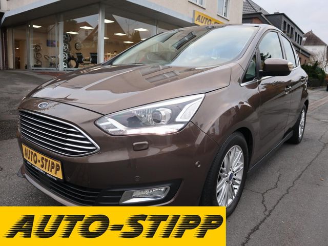 Ford C-Max 1.5 Titanium NAV BLIS ACC AHK XENON SITZH