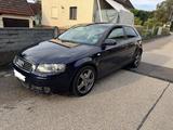Audi A3 S-Line/Pano/Temp./Bose sound/Kamer... - Audi A3 aus 2004: Line