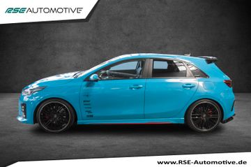 Bild 4 Kia cee'd / Ceed GT ; Gia Cuzzo Veredelung; Schalter