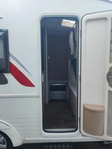 Bürstner Averso Plus TK400 - Bürstner Averso tk