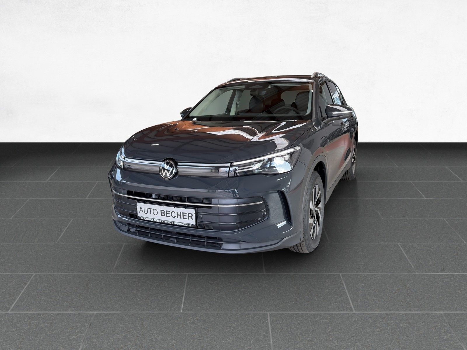 Volkswagen Tiguan Life 1.5 eHybrid DSG /AHK/Navi/LED/Sitzhz imagem 2