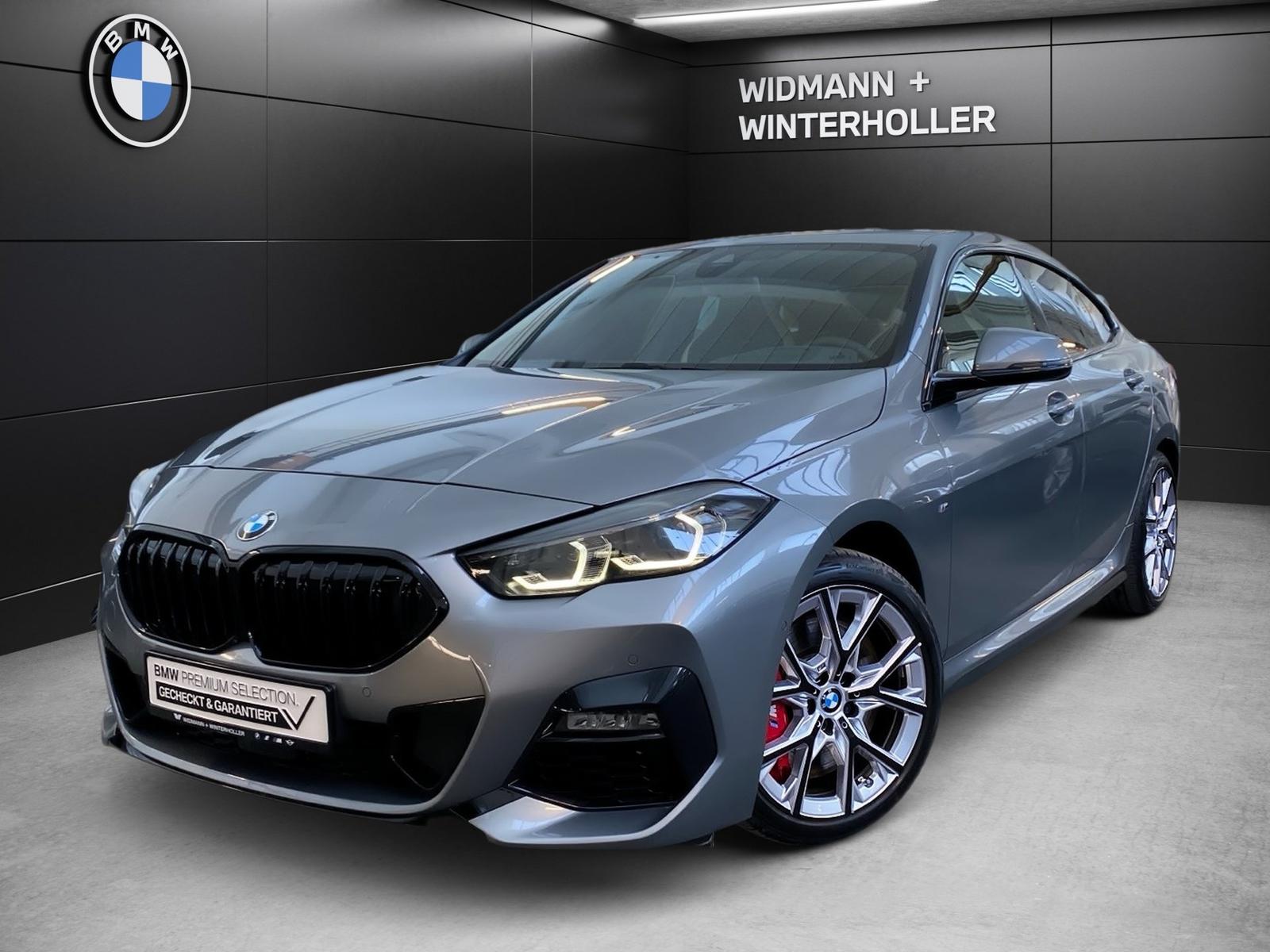 BMW 220 Gran Coupé 220i xDrive Gran Coupé M Sport Pro HUD ACC H/K