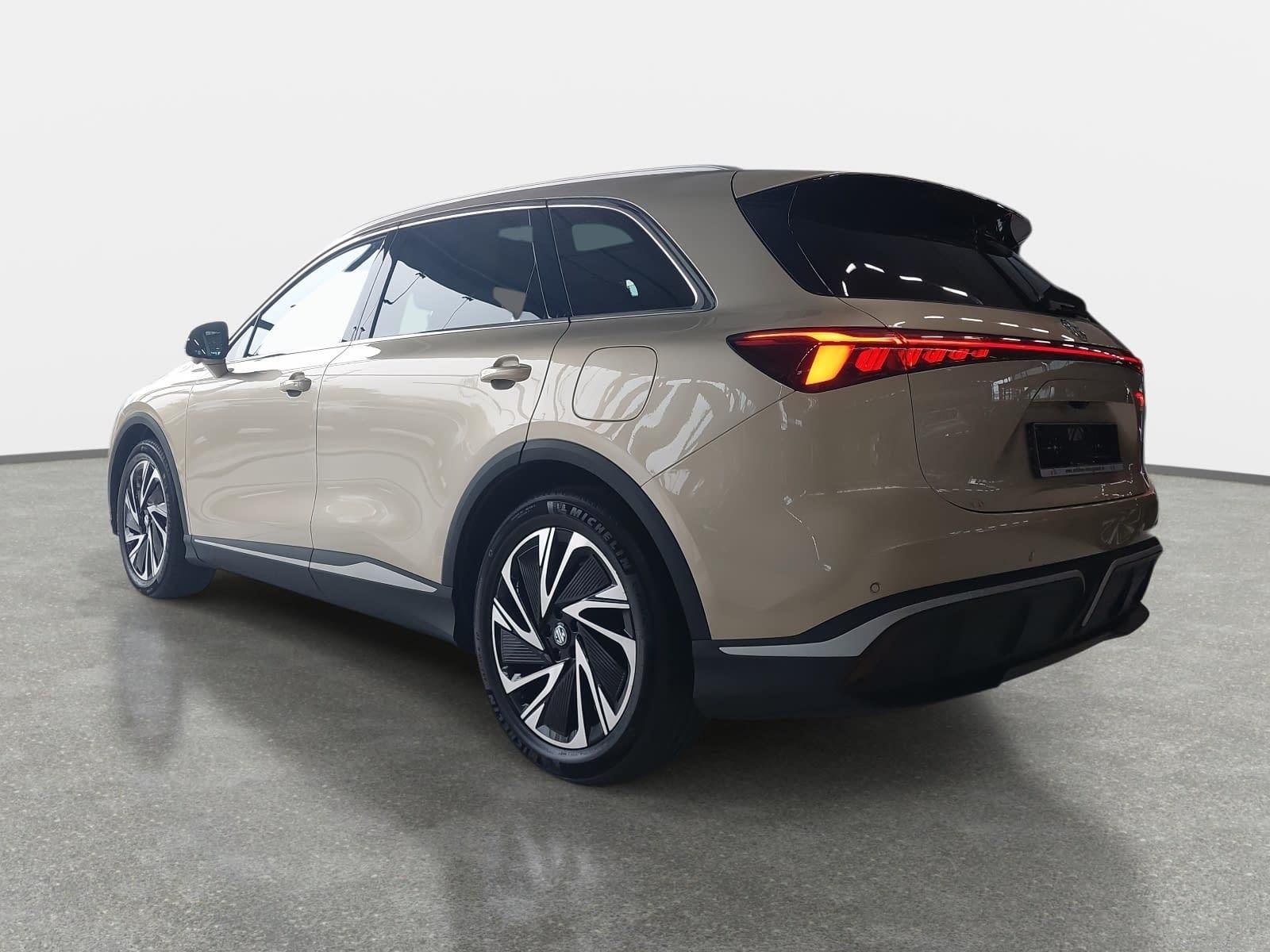 MG S6 EV