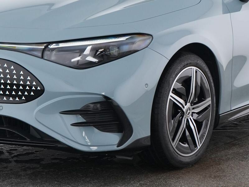 Mercedes-Benz CLA 250 EQ AMG Line Night aquamint DRIVE ASSIST foto 3