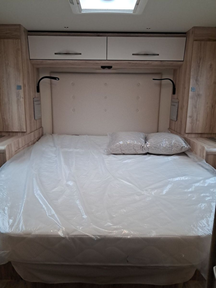 Fahrzeugabbildung Eura Mobil Profila RS 720 QF Aktionsfahrzeug !!