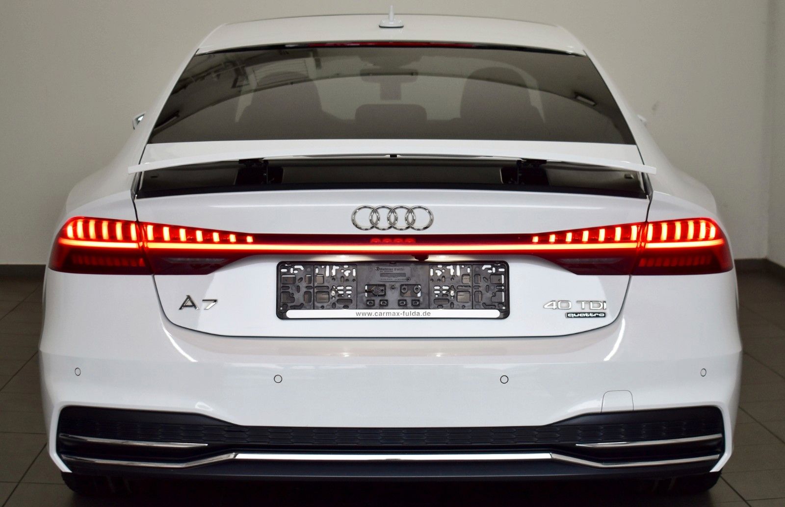 Fahrzeugabbildung Audi A7 SB 40 TDI quattro S Line Navi,LED,Panorama