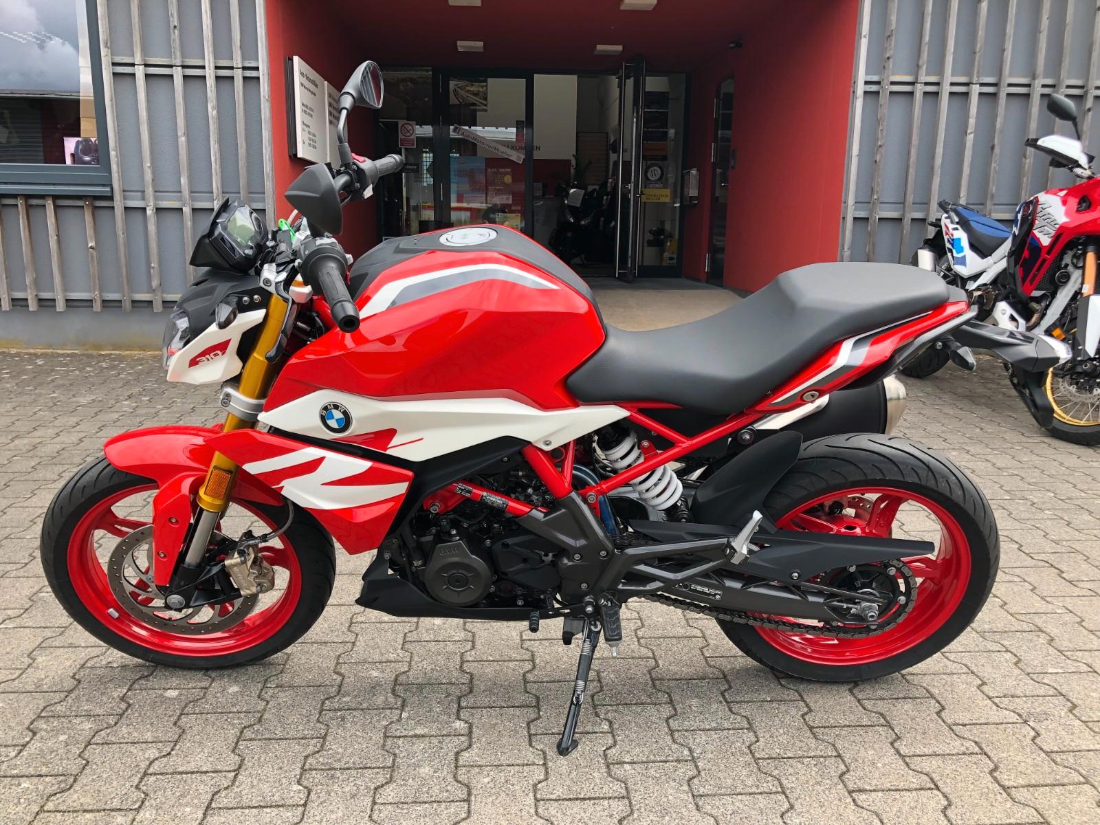 BMW G 310 R *Style Passion* (Finanzierung möglich)