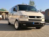 Volkswagen VW T4 Camper Multivan Transporter 2003 KLIMA SHZ