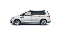 Volkswagen Touran - Vorschau Bild 10
