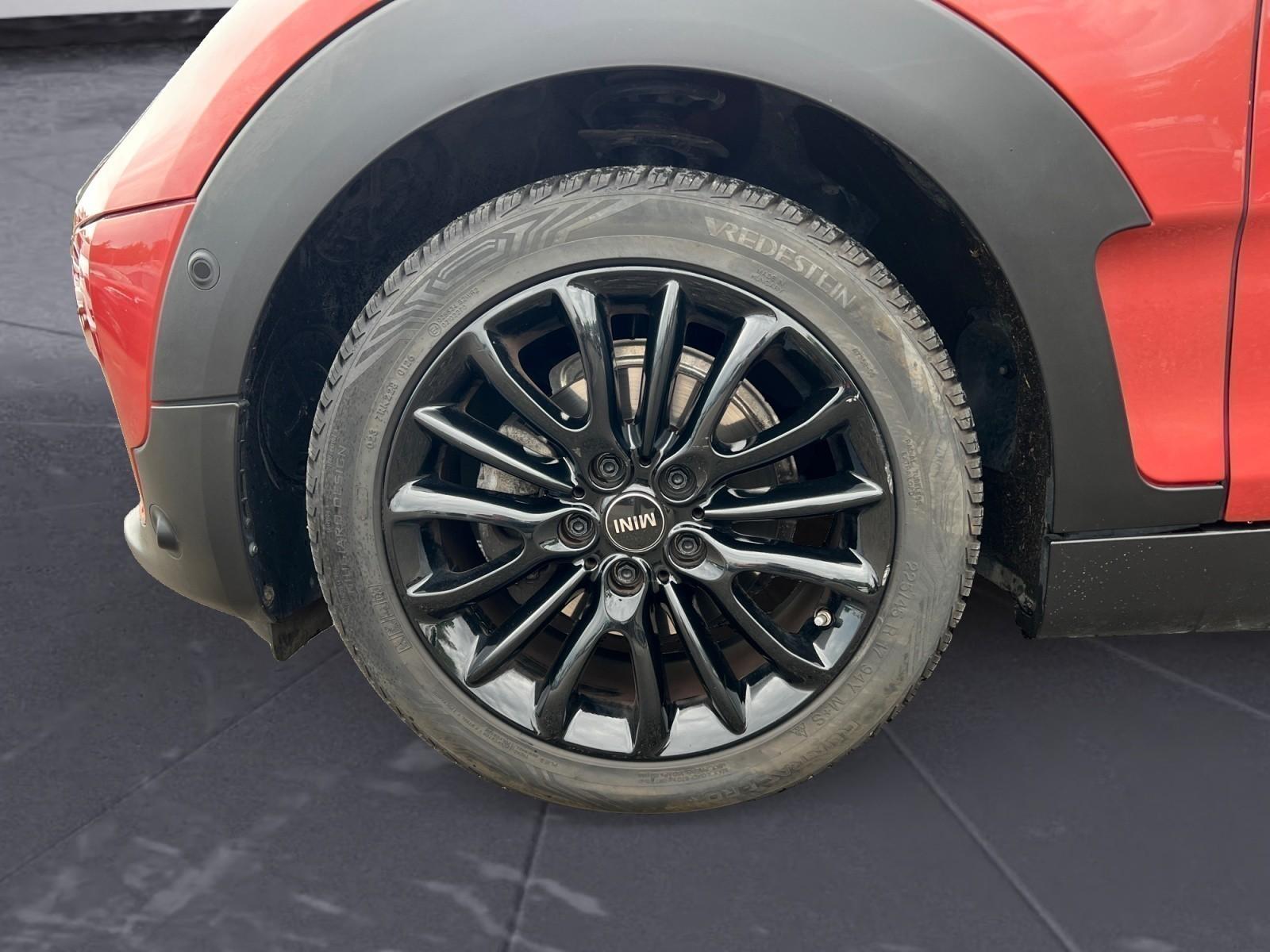 MINI One Clubman One Navi LED Klimaaut. Komfortzugang Spo, миниатюра 7