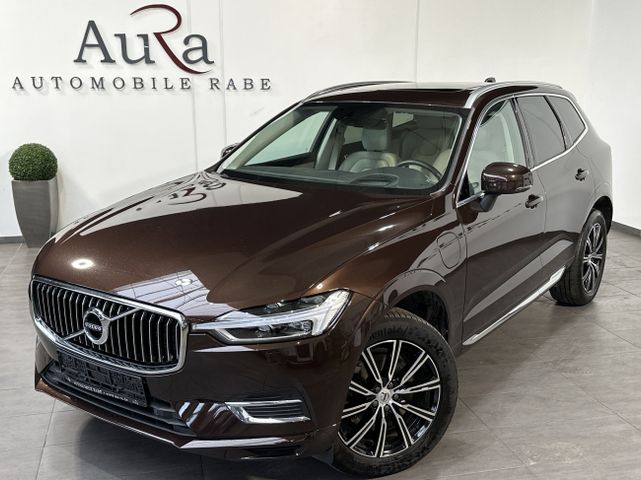 Volvo XC60 T8 Inscription Hybrid AWD NAV+LED+AHK+19ZO