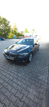 BMW 530d xDrive Touring - Scheckheft / AHK / 8-fach - BMW 530 aus 2011: Kombi