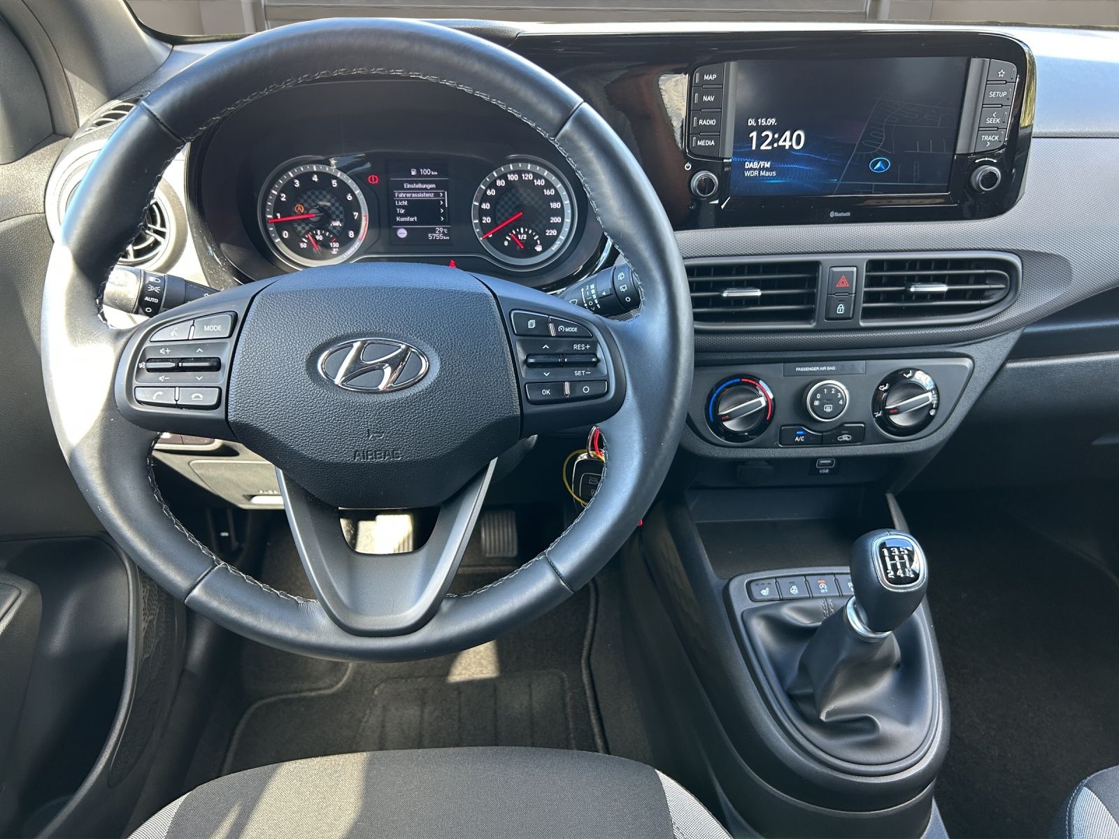 Hyundai i10 – Bild 8