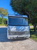 Dethleffs Globebus I 002 - TV, SOLAR, AHK - Dethleffs Globebus