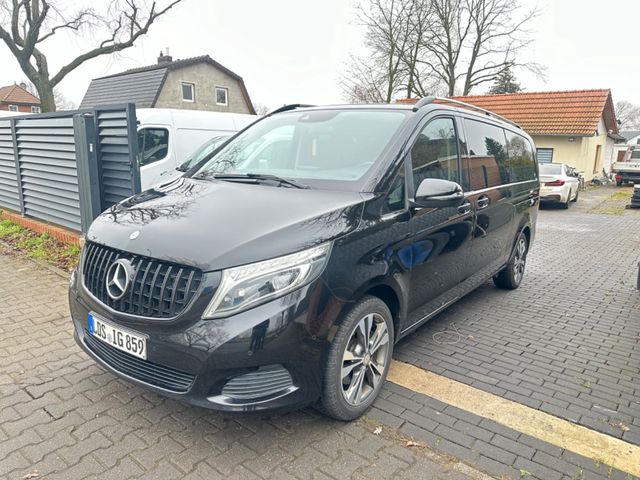 Mercedes-Benz V 220 V -Klasse V 220/250 d SCORE extralang