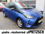 Toyota Yaris 1.5 Hybrid 5 Style Selection SHZ Kamera WR - Toyota Yaris: Style Selection
