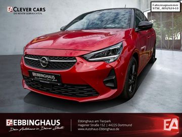 Opel Corsa F 1.2 GS Line OPC-Line-Paket Kamera LED