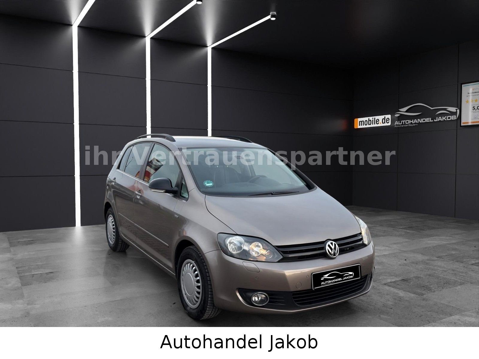 Volkswagen Golf Plus/Super Ausstattung/TÜV_Service_NEU!