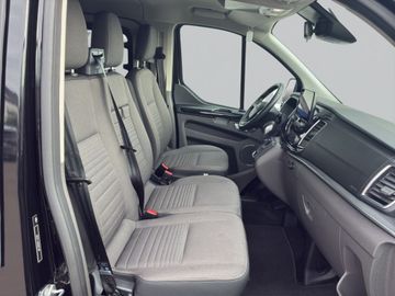 Ford Tourneo Custom - 8