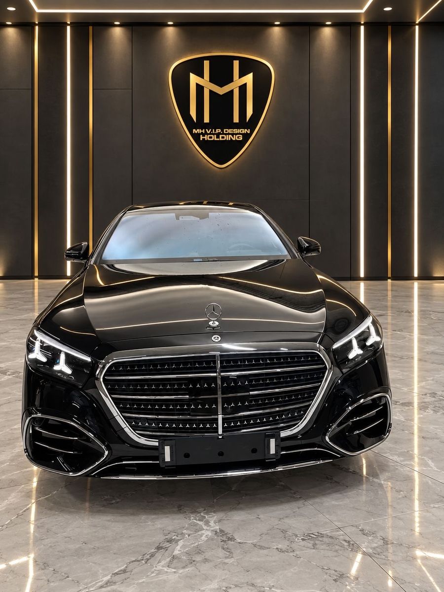 Mercedes-Benz S 450 d 4MATIC imagem 3
