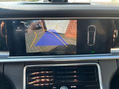 Panamera Modell 971 Sportauspuff Matrix Panorama