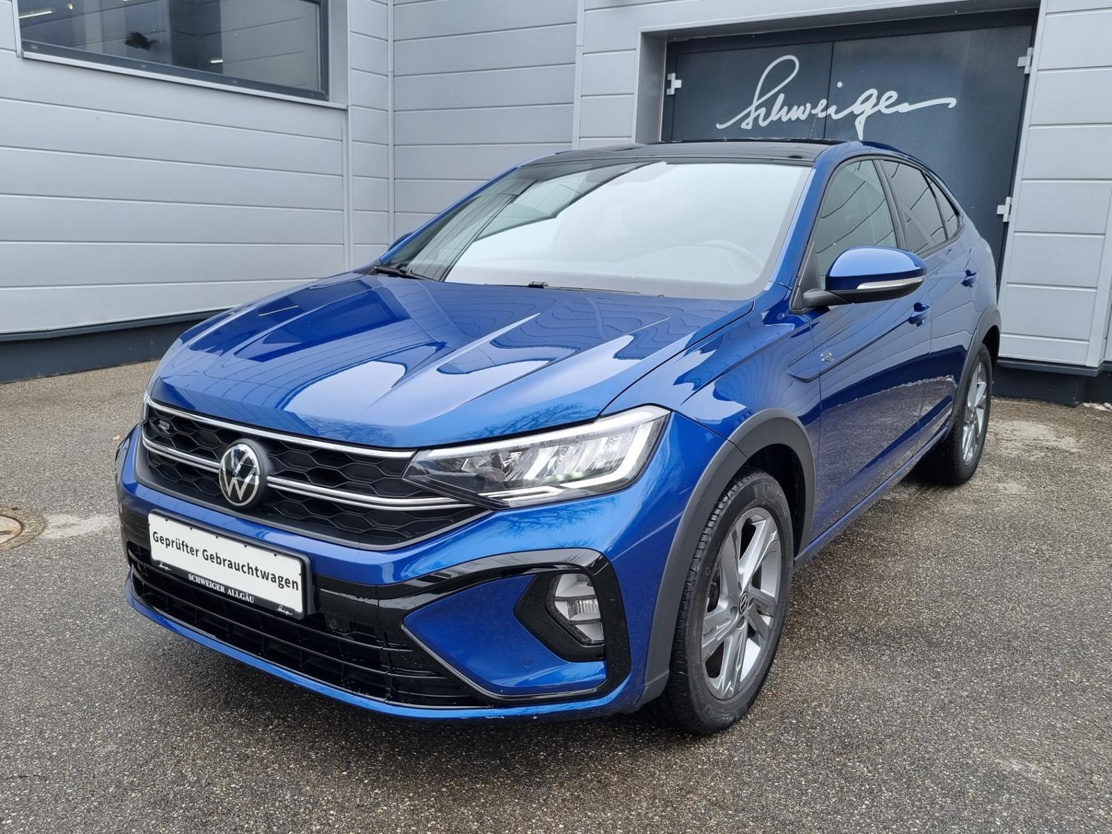 Volkswagen Taigo 1.0 TSI R-Line