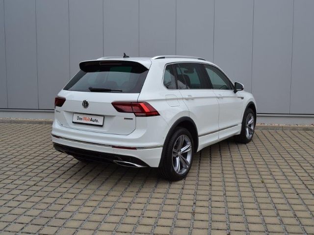 Tiguan 2.0 TDI 240 PS 4M DSG R-Line VOLL/HL/AHK/