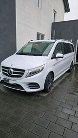 Mercedes-Benz Mercedes V Klasse 250 CDI AMG AVANTGARDE - Mercedes-Benz E-Klasse: Van