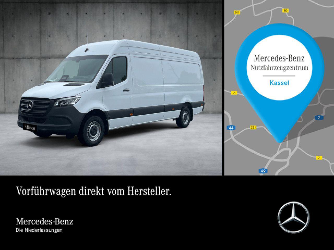 Mercedes-Benz Sprinter 317 CDI KA LaHo PRO+Klima+StandHZ+MBUX