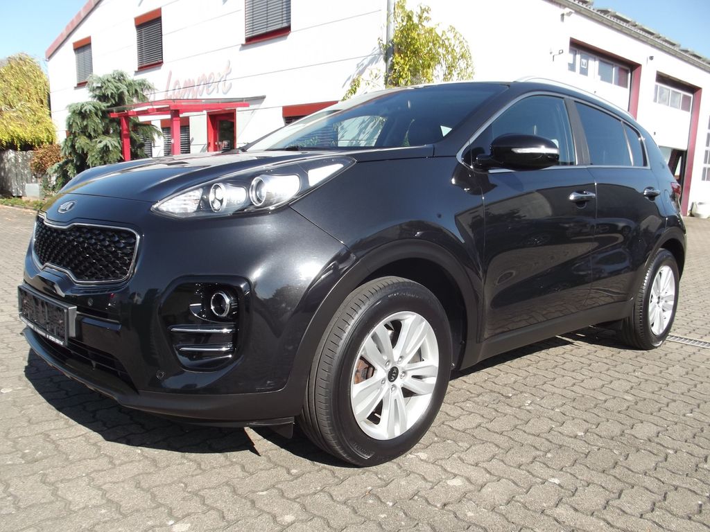 Image of Kia Sportage