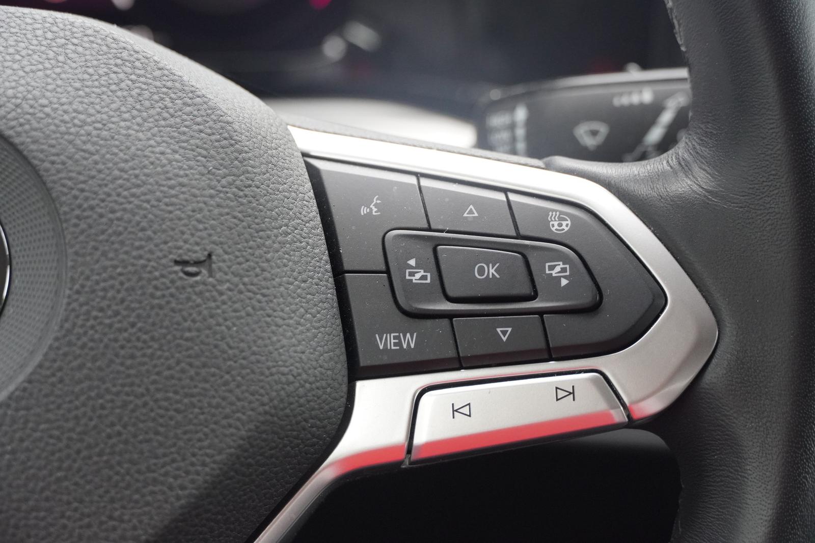 Volkswagen Golf VIII 1.5 TSI Life LED Navi PDC App-Connect, миниатюра 19