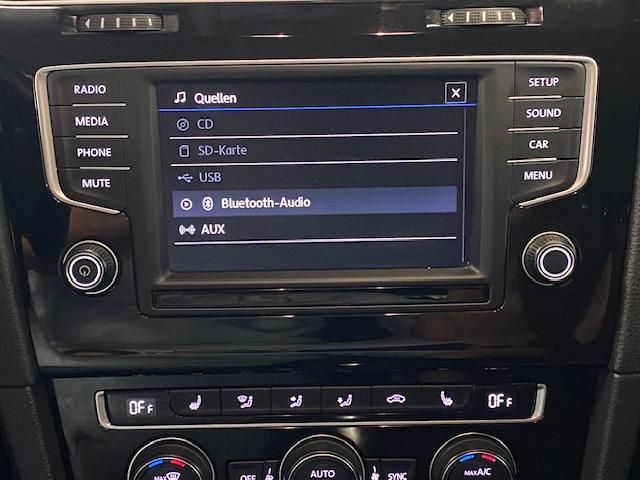 Fahrzeugabbildung Volkswagen Golf 1.4 TSI Allstar BMT AHK+SITZHEIZ+ALLWETTER+