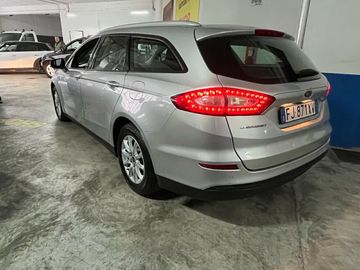 Ford Mondeo - 4