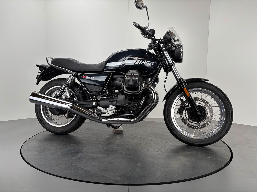 Fahrzeugabbildung Moto Guzzi V7 SPECIAL *NEUWERTIG