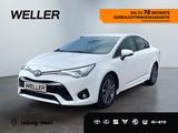 Toyota Avensis 1.8 Business Edition *Navi*PDC*LED*CAM* - Toyota: Weiß