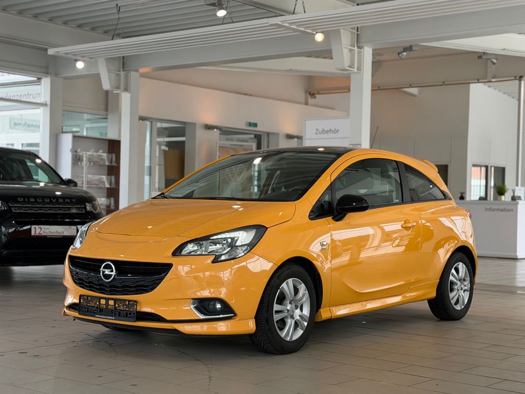 Image of Opel Corsa