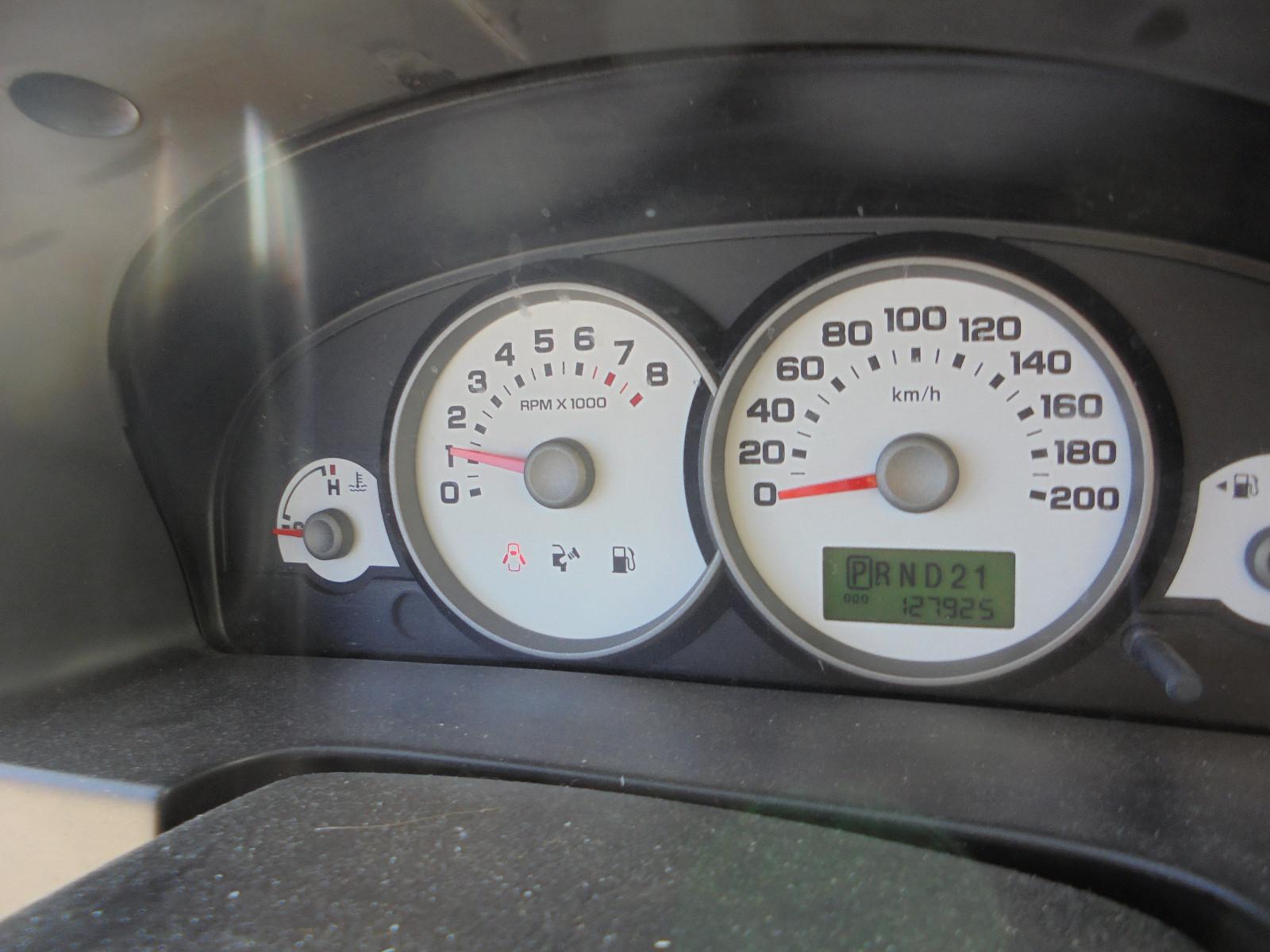 Ford Maverick 2008 — photo 16
