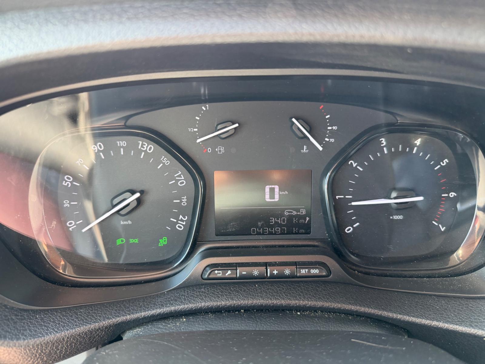 Peugeot Expert Kasten Premium L3+PDC+Klima+Navi+1.Hand